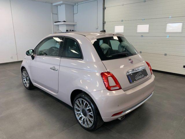 FIAT 500 1.2 Lounge Tetto Panoramico