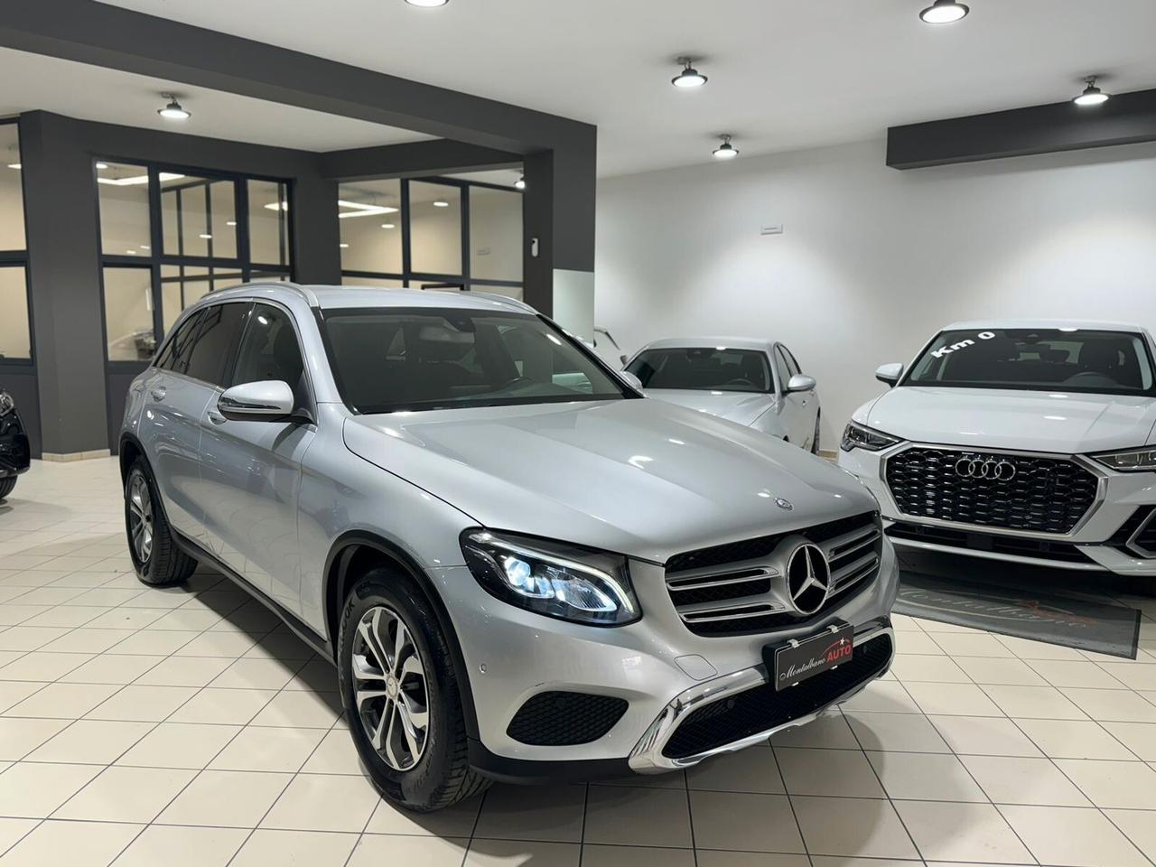 Mercedes-benz GLC 220 GLC 220 d 4Matic Sport