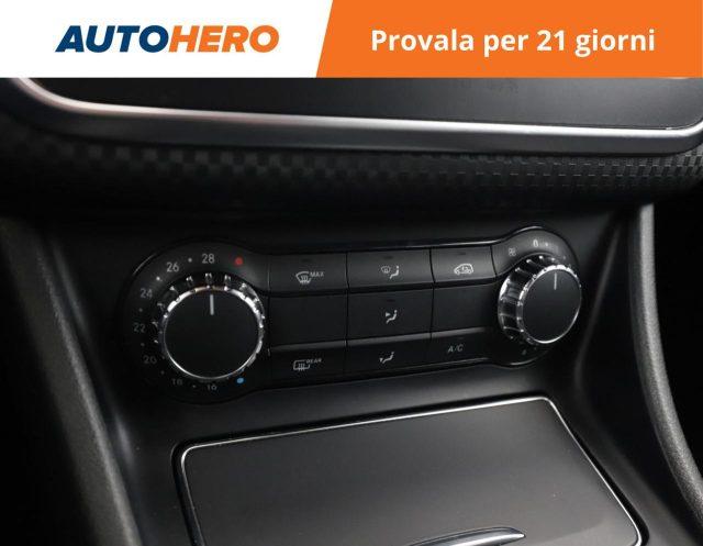 MERCEDES-BENZ A 200 d Automatic Sport