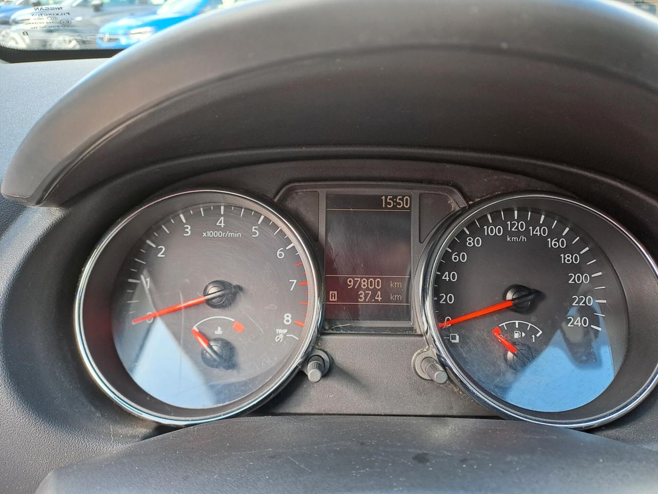 Nissan Qashqai 1.6 16V Visia