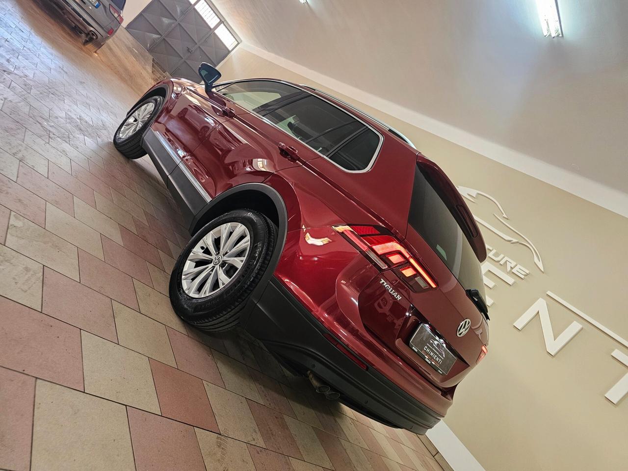 Volkswagen Tiguan 2.0 TDI SCR DSG 4MOTION Style BMT