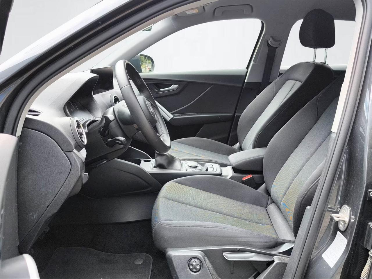 Audi Q2 30 TFSI Admired