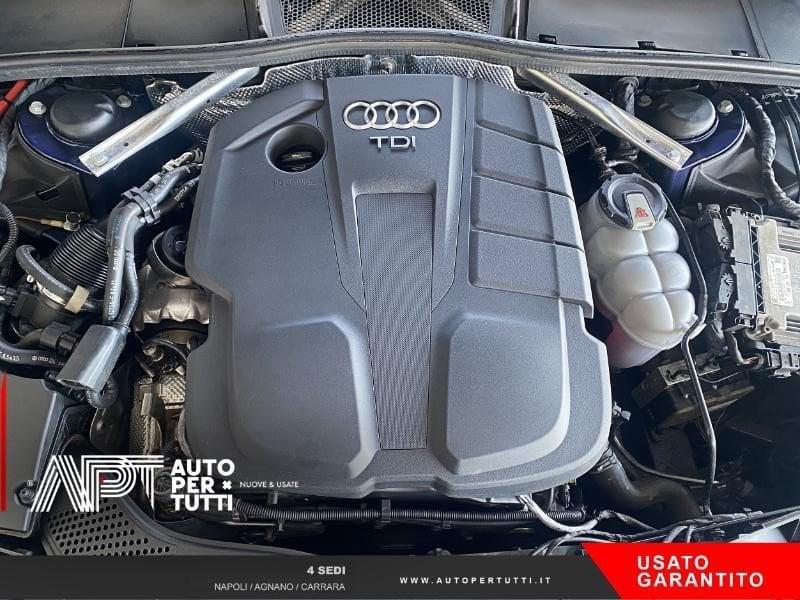 Audi A5 A5 Sportback 40 2.0 tdi quattro 190cv s-tronic