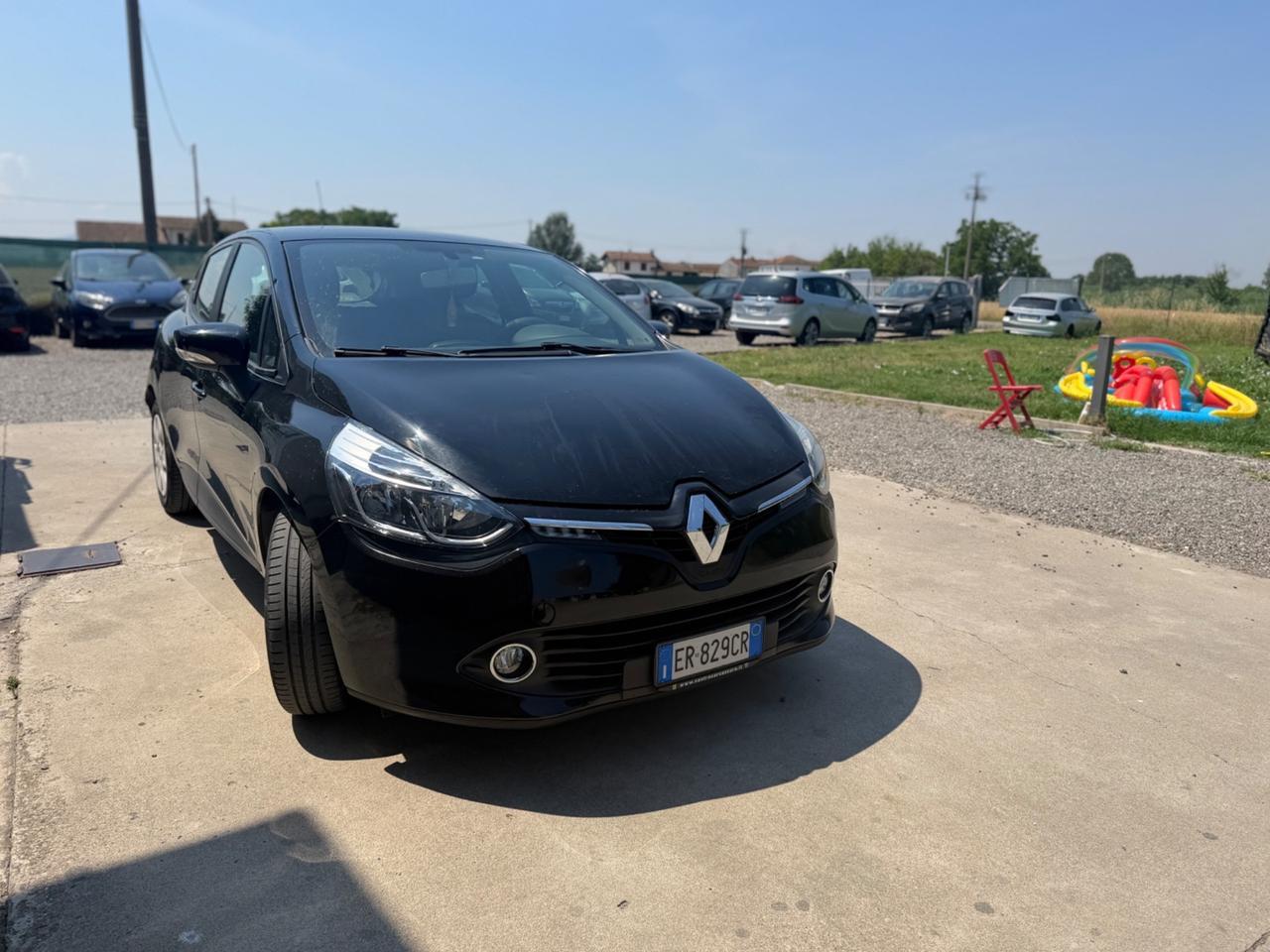 RENAULT CLIO 1.2 GPL LIVE – NEOPATENTATI