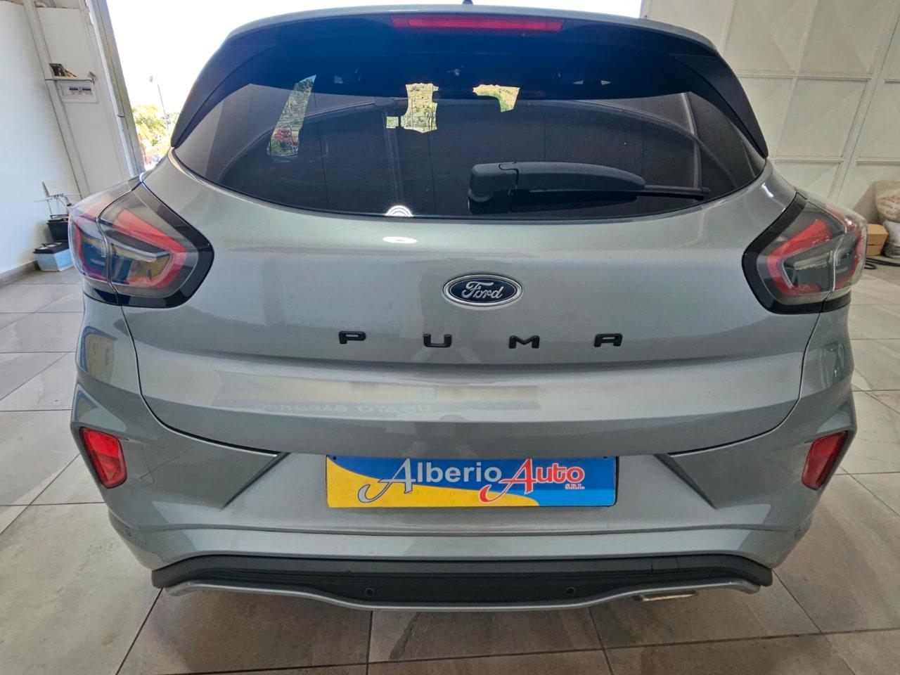 Ford Puma 1.5 ecoblue ST-Line s&s 120cv
