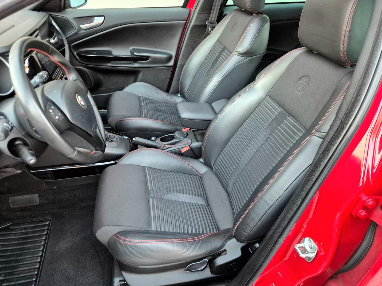 Alfa Romeo Giulietta 1.4 Turbo MultiAir TCT Exclusive