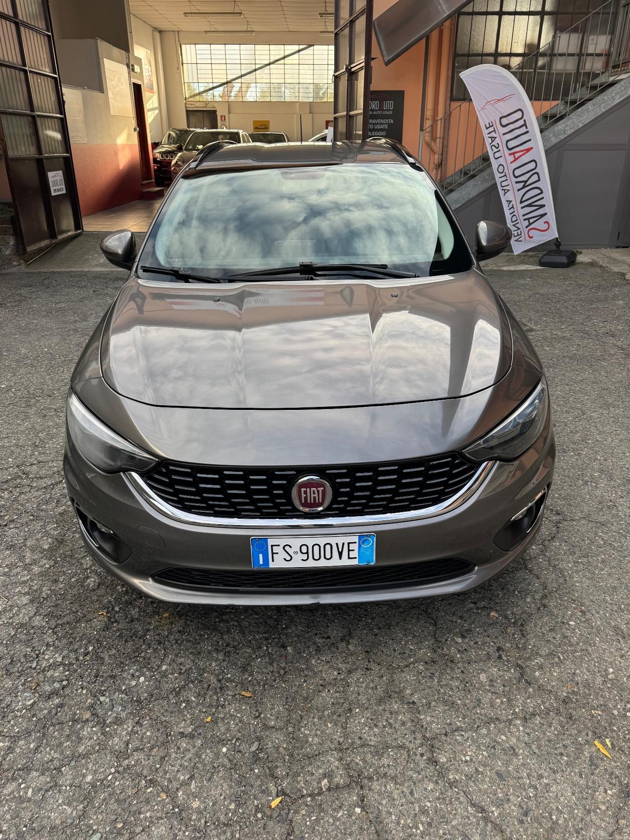 Fiat Tipo 1.4 T-Jet 120CV GPL SW S-Design