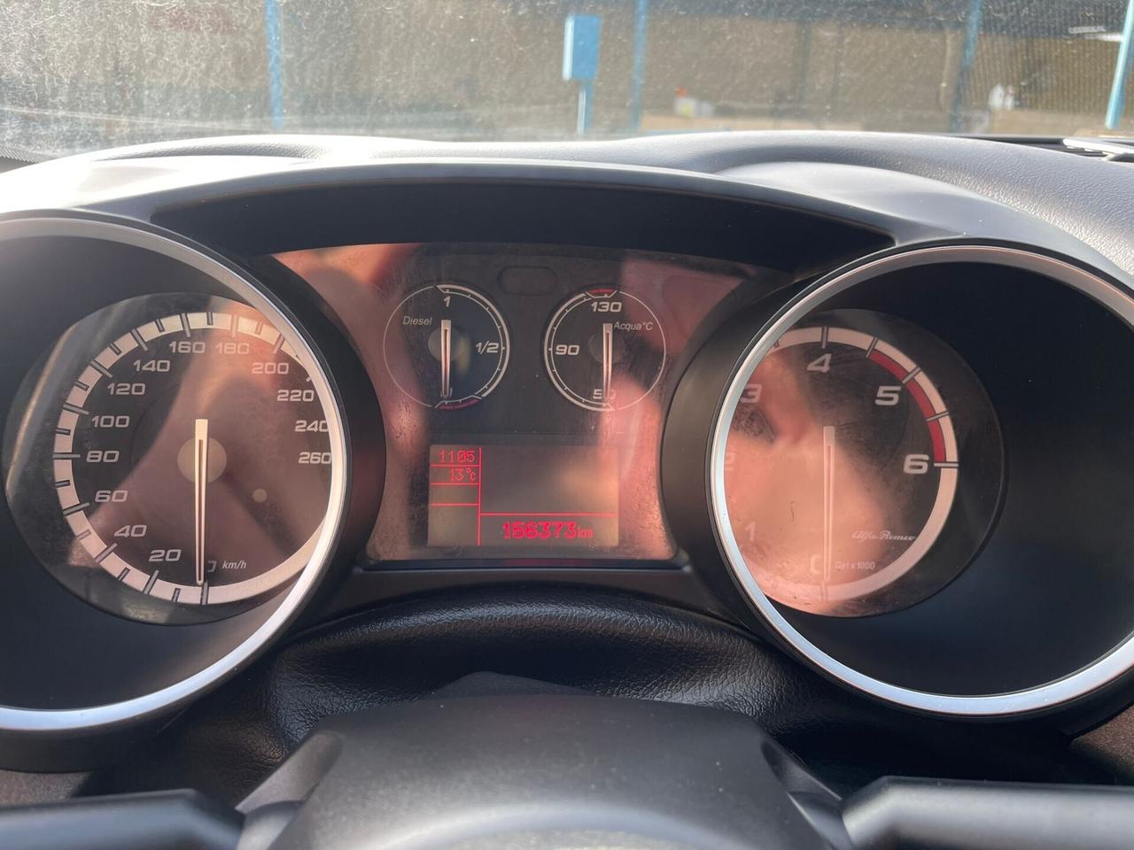 Alfa Romeo Giulietta 1.6 JTDm-2 120 CV Progression