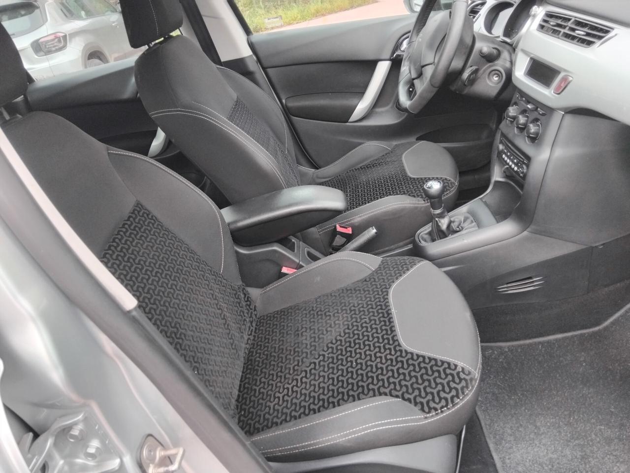 CITROEN C3 1.1 DISTRIBUZIONE APPENA FATTA