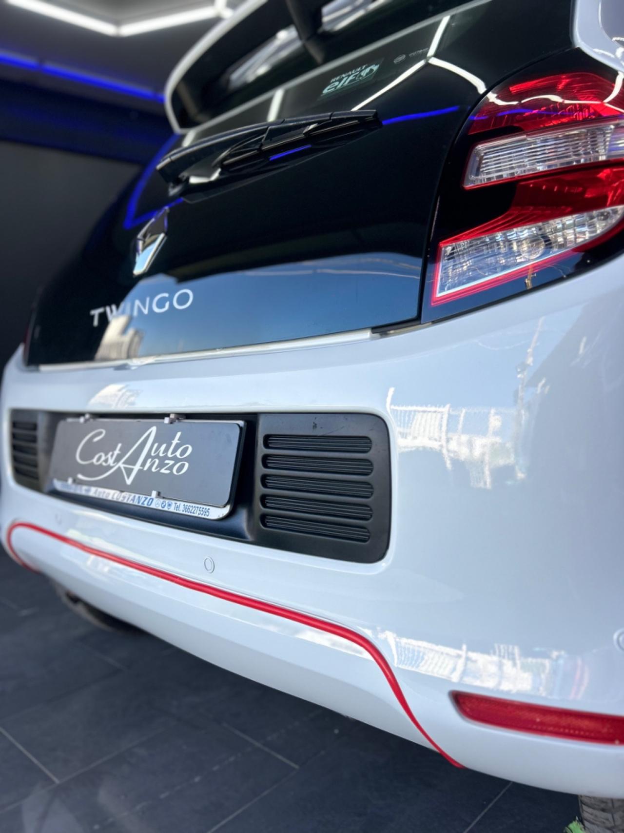 Renault Twingo 1.0 Benzina SCe Lovely 2017
