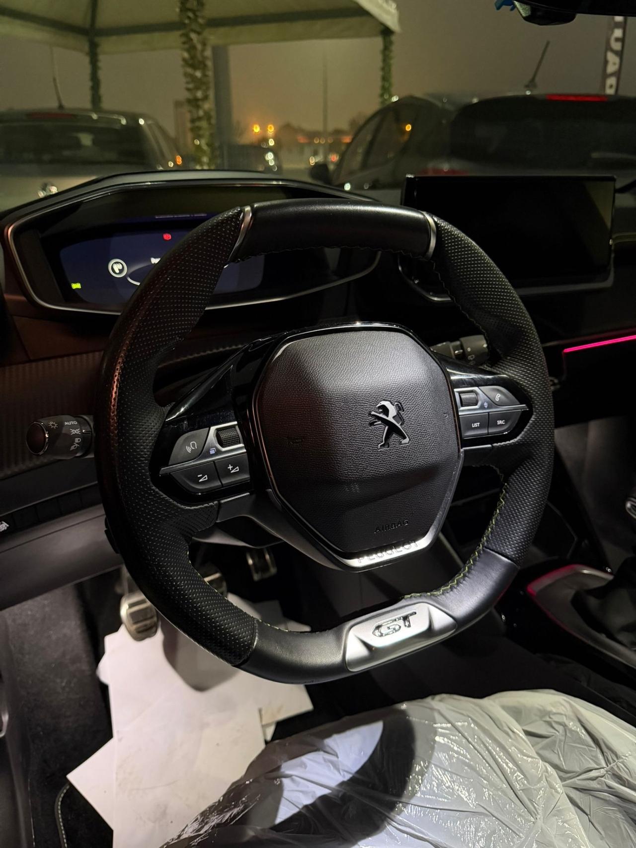 Peugeot 208 1.5 HDI 100CV GT LINE 9/2023 27.000km