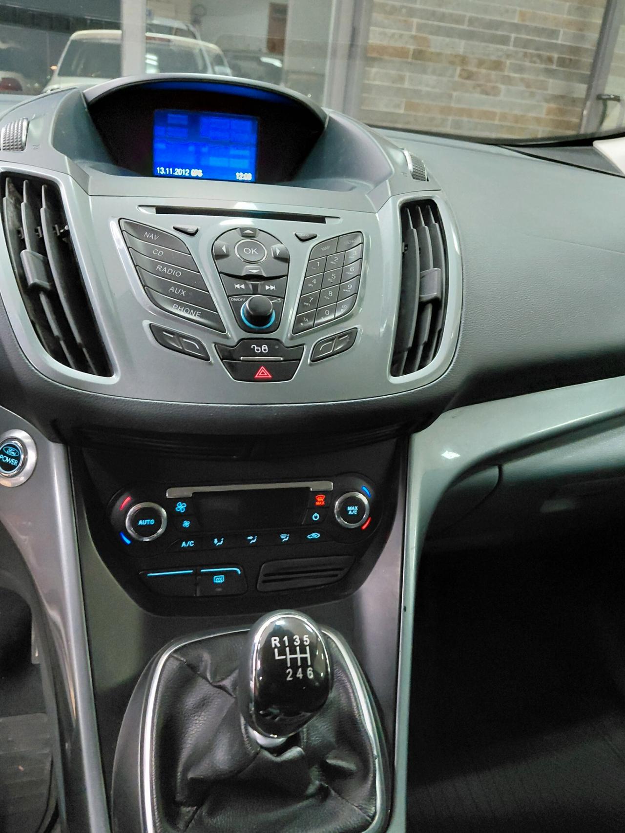 Ford C-Max 1.6 TDCi 115CV Titanium 2013