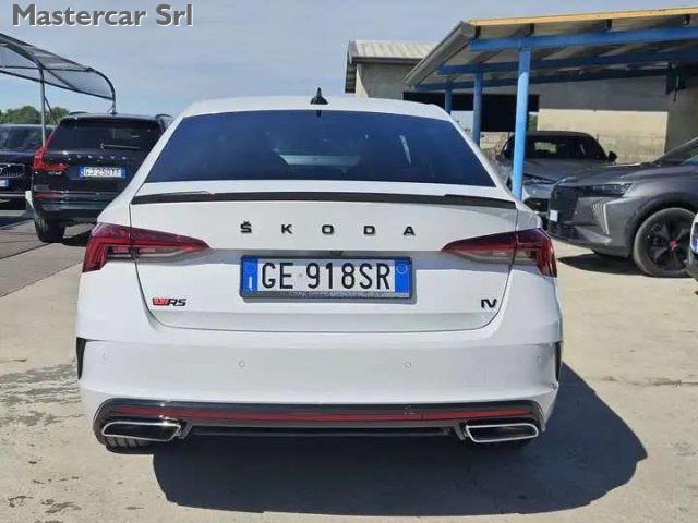 SKODA Octavia Octavia Berlina 1.4 tsi phev RS dsg - GE918SR