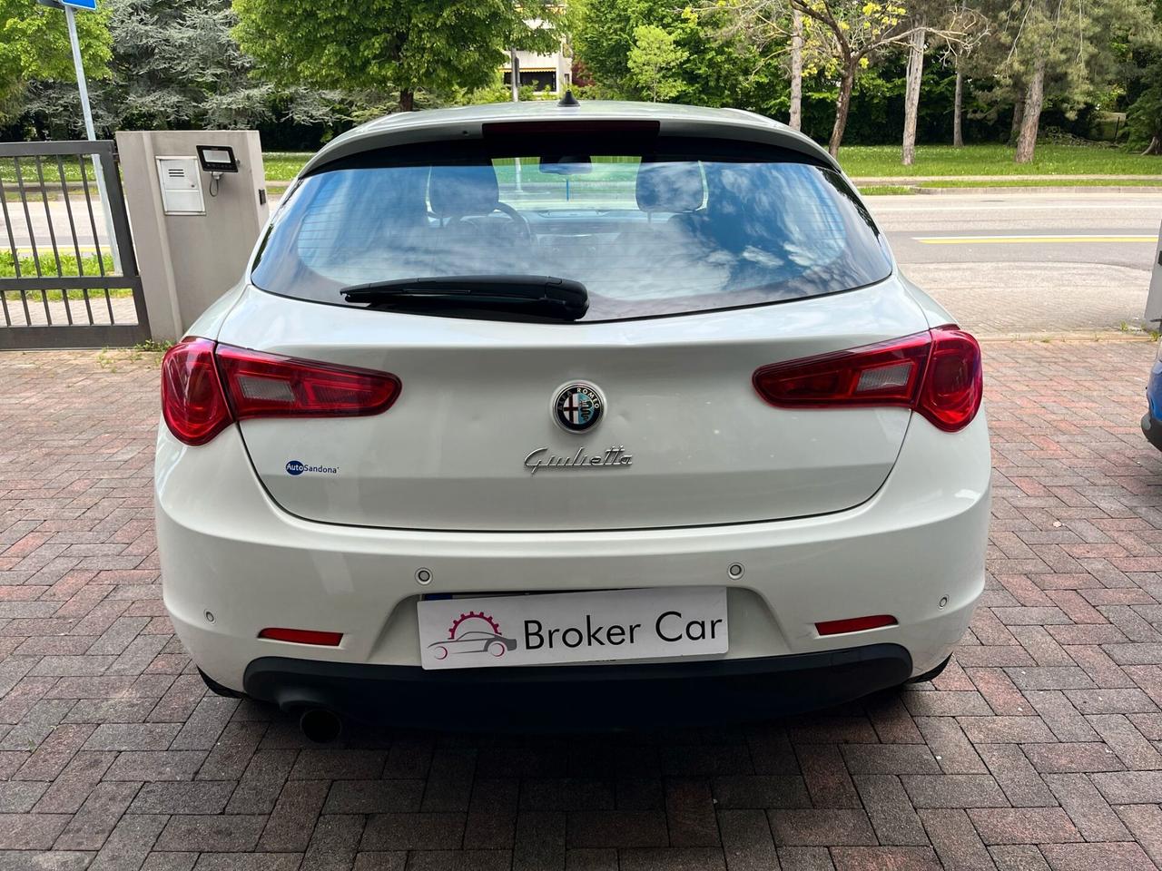 Alfa Romeo Giulietta 1.4 Turbo 120 CV GPL