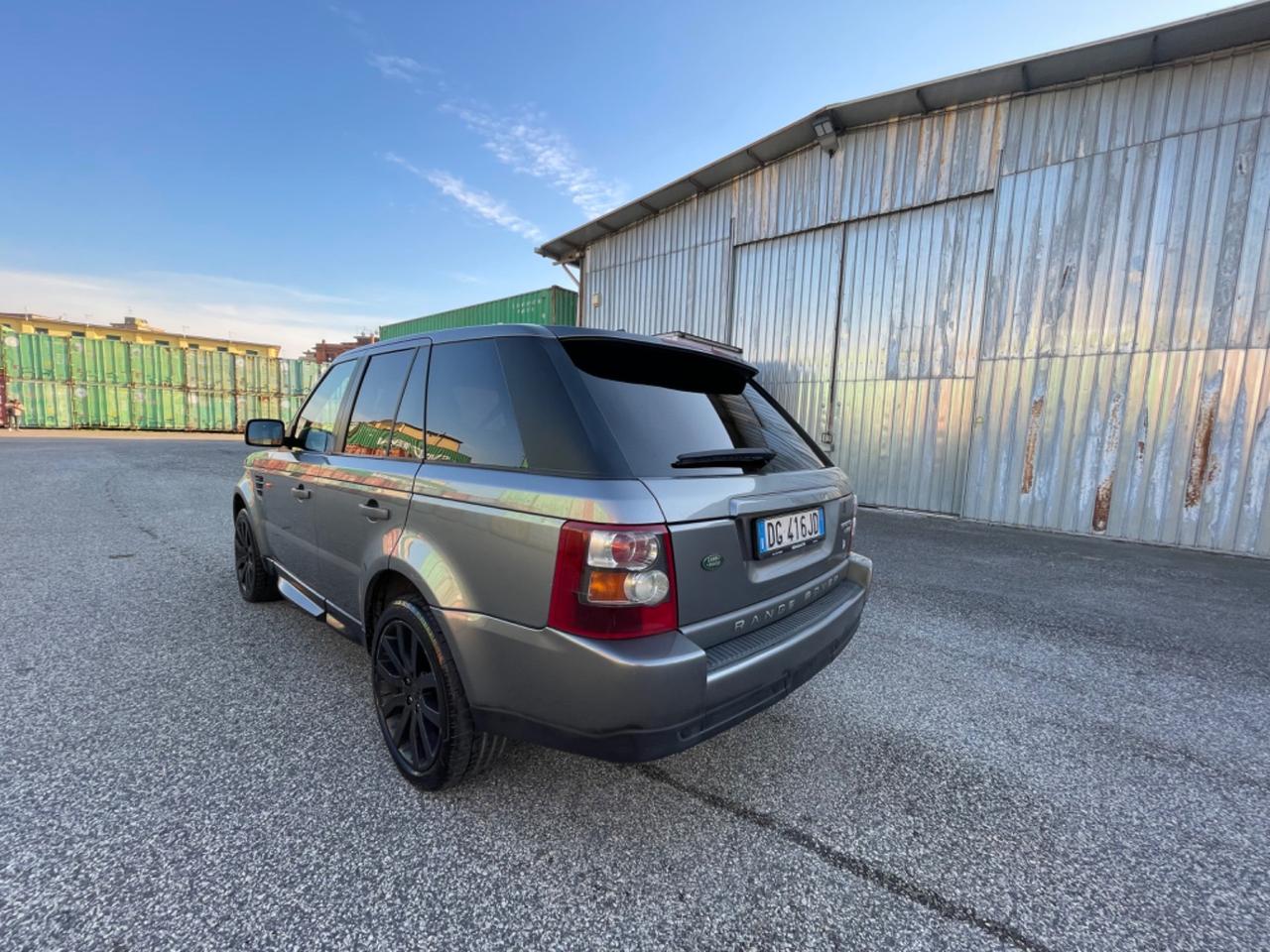 Land Rover Range Rover Sport 2.7 TDV6 HSE