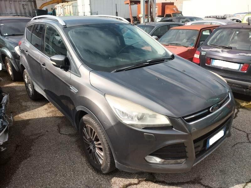 Ford Kuga 2.0 TDCi 163 CV 4WD Powersh.Titanium DPF CAMBIO DA RIPRISTINARE!!!!!