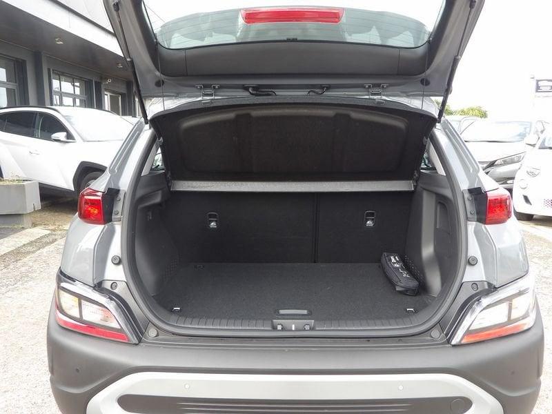 Hyundai Kona HEV 1.6 DCT XLine+
