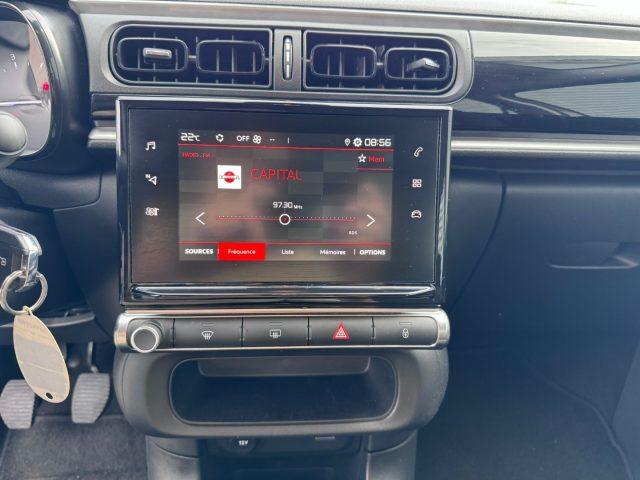 CITROEN C3 SHINE pack 83cv OK NEOPATENTATO