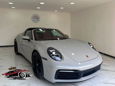 Porsche 911 Targa 4- TAGLIANDI PORSCHE-IVA ESP-2023