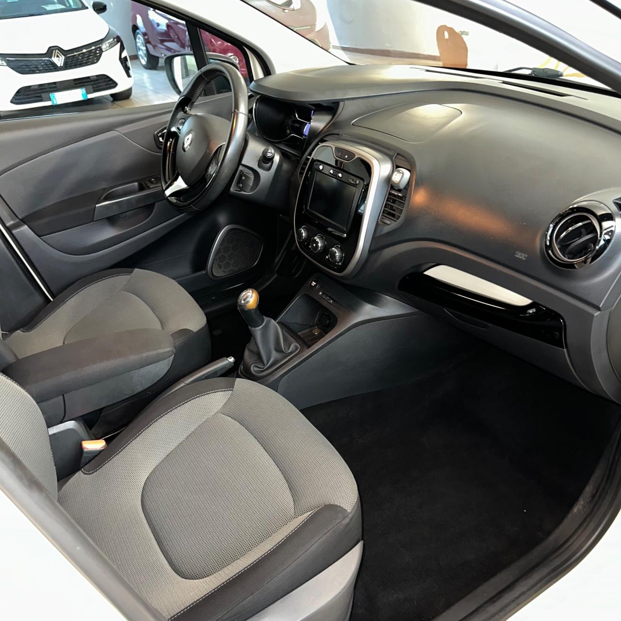 Renault Captur 0.9 TCe 12V 90 CV Start&Stop Energy R-Link