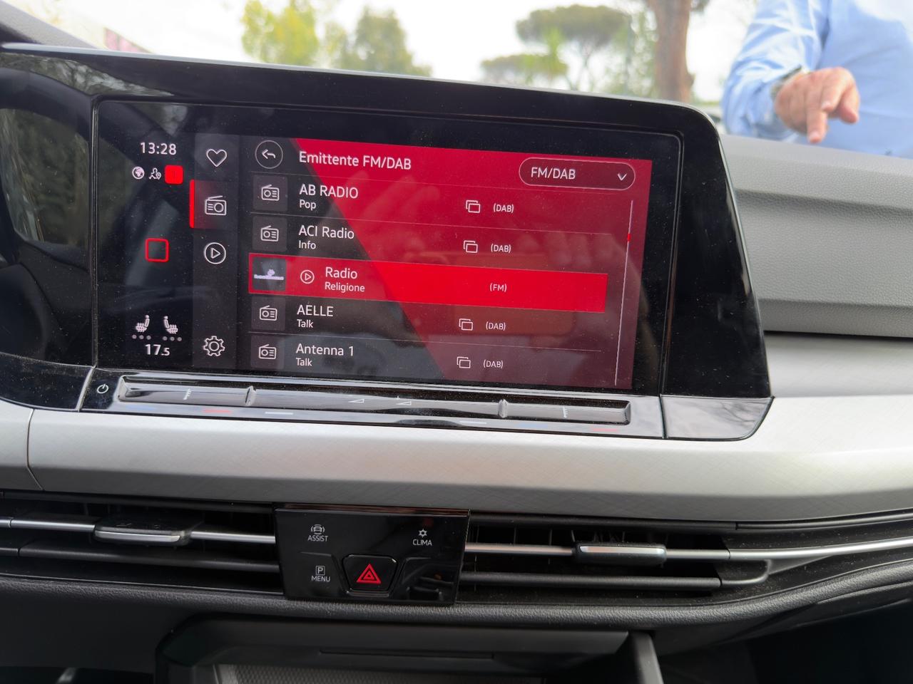 Volkswagen Golf 2.0 TDI 150 CV DSG SCR Life