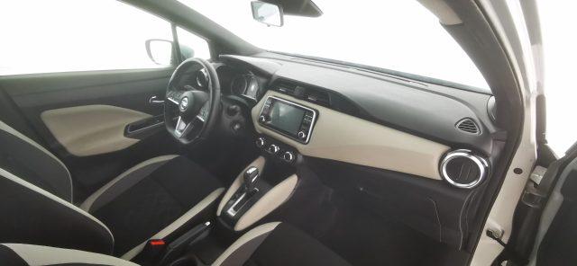 NISSAN Micra IG-T 100 Xtronic 5 porte N-Connecta