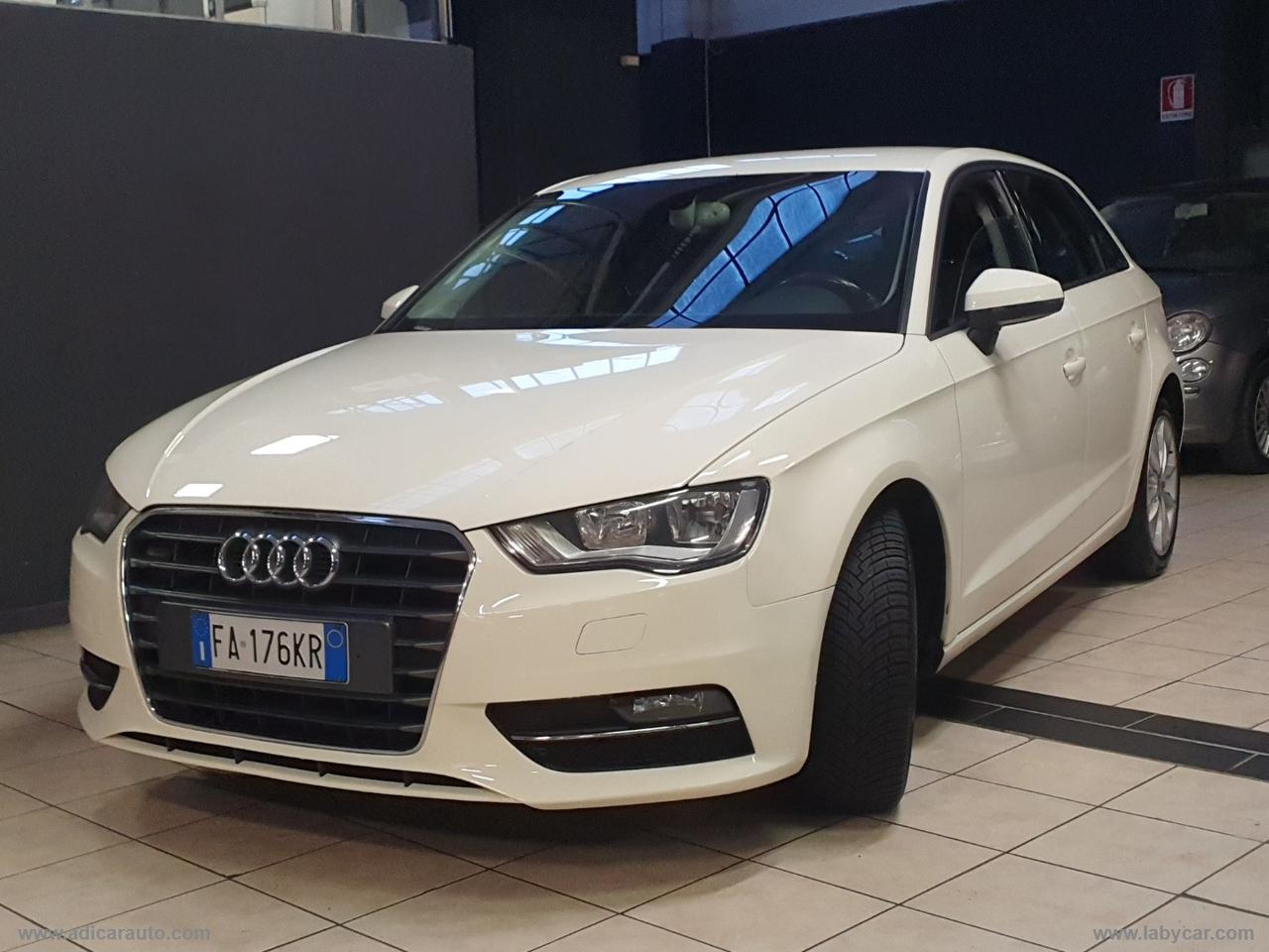 AUDI A3 SPB 1.6 TDI Ambiente