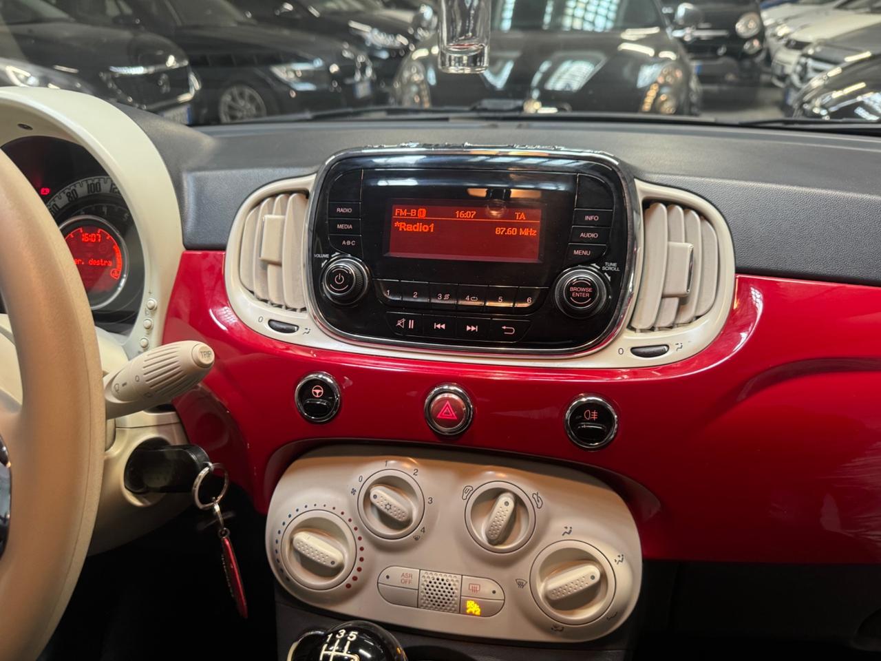 Fiat 500 1.2 Riva