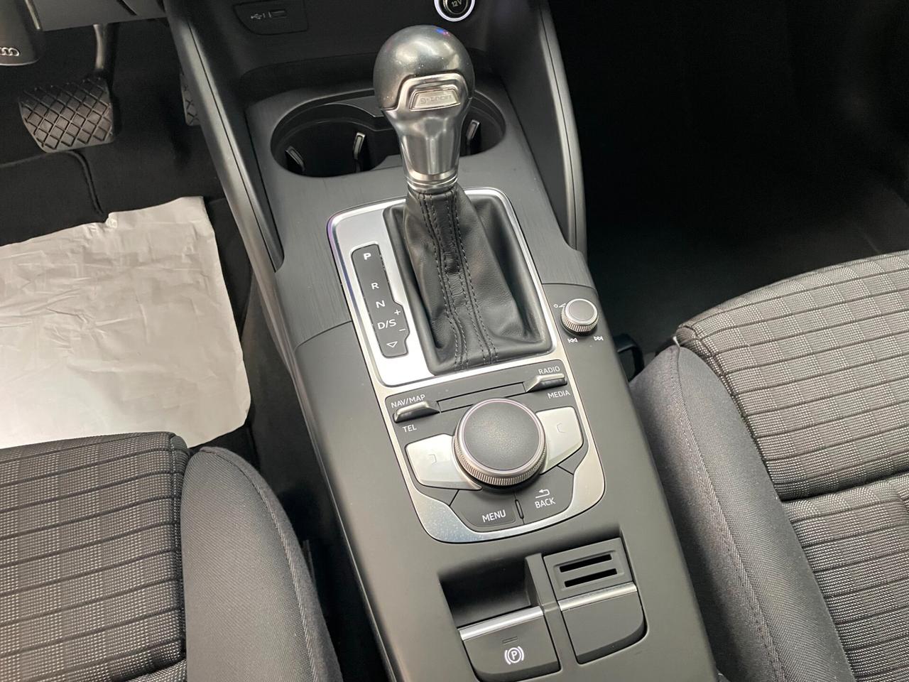 Audi A3 1.5 SPB 30 131CV g-tron S tronic Sport