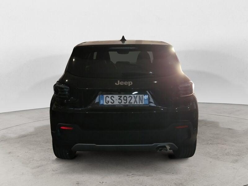 Jeep Avenger 1.2 Turbo Summit