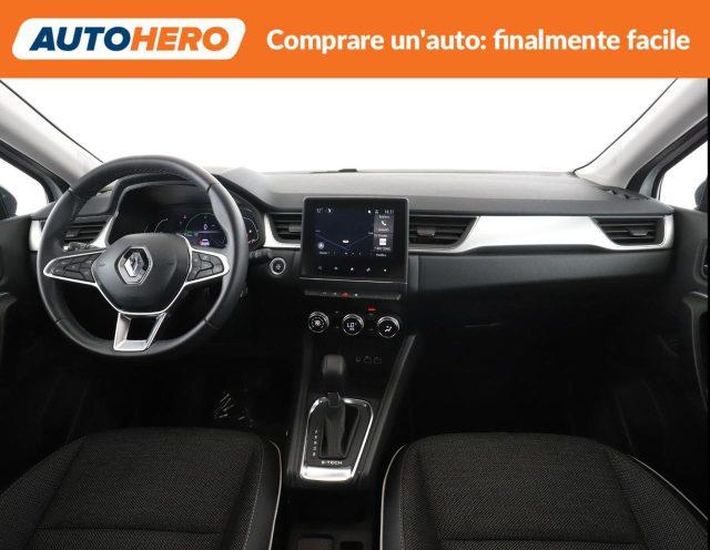 RENAULT Captur Full Hybrid E-Tech 145 CV Techno