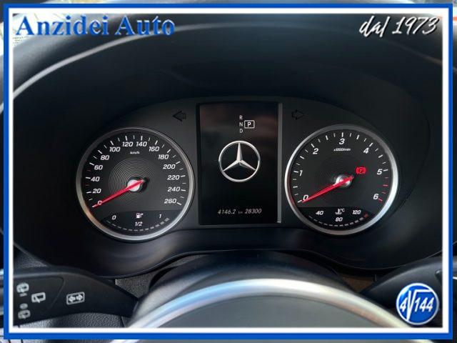 MERCEDES-BENZ GLC 200 d 4Matic Business Extra