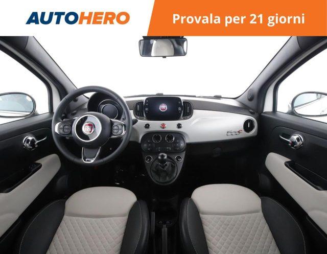 FIAT 500 1.0 Hybrid Star