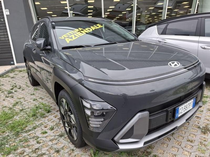 Hyundai Kona Hybrid New Hybrid MY25 HEV 1.6 GDI EXELLENCE