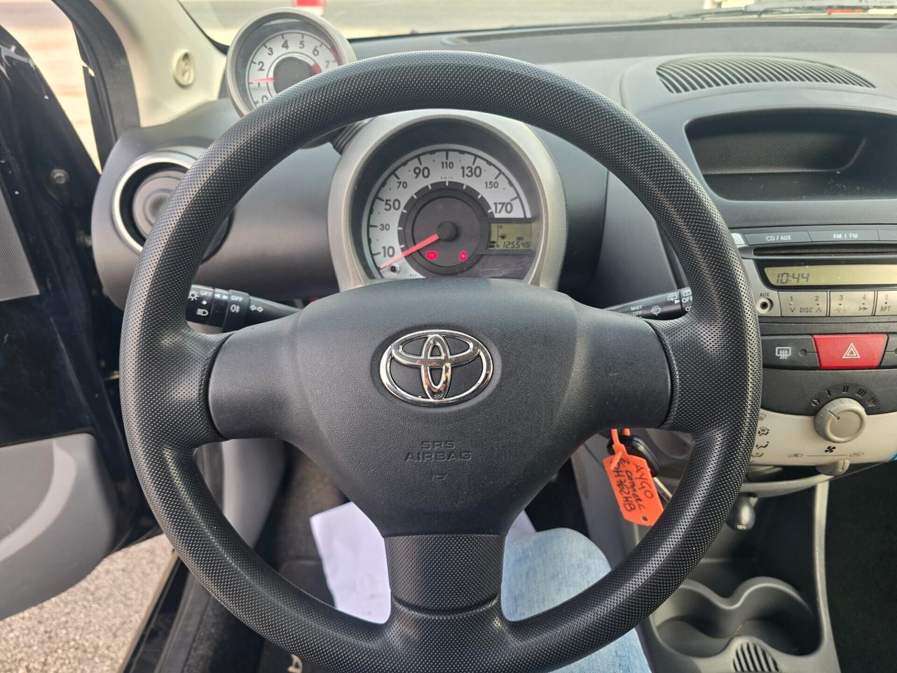 Toyota Aygo 1.0 Now VVT-i 5 porte