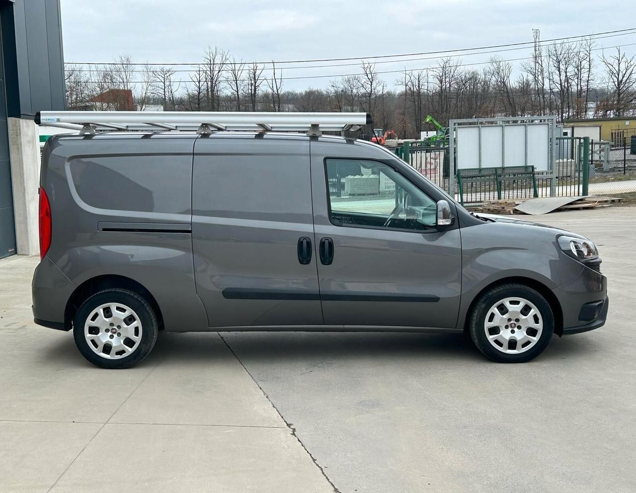 Fiat Doblo Doblò 1.3 MJT PC-TN Cargo Lamierato SX 3 Posti