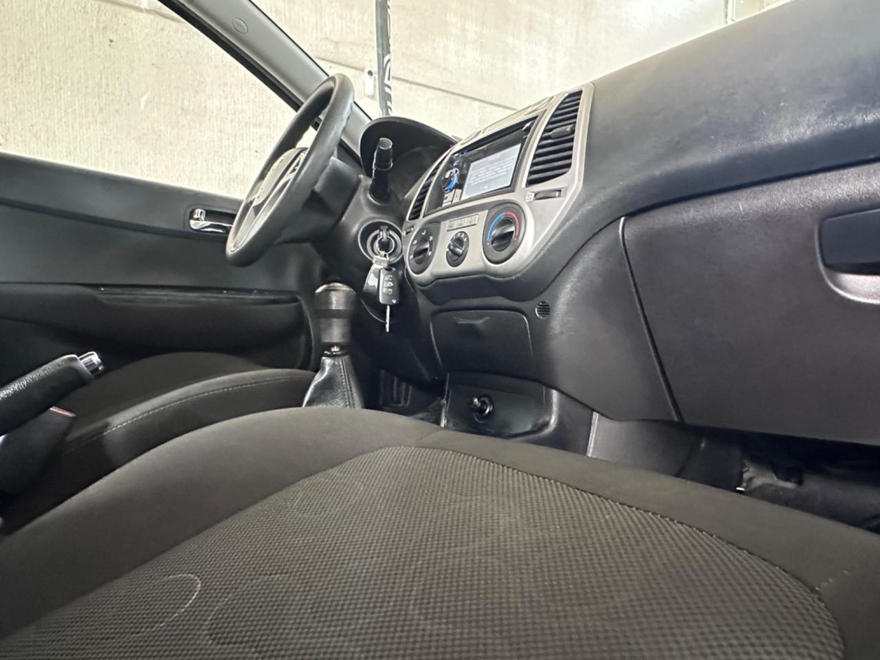 Hyundai i20 1.2 5p. BlueDrive GPL Classic