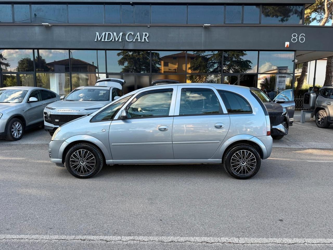 Opel Meriva 1.8 16V Cosmo