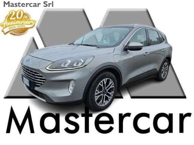 FORD Kuga TETTO 2.5 phev Titanium X 2wd 225cv TG: GB374KR