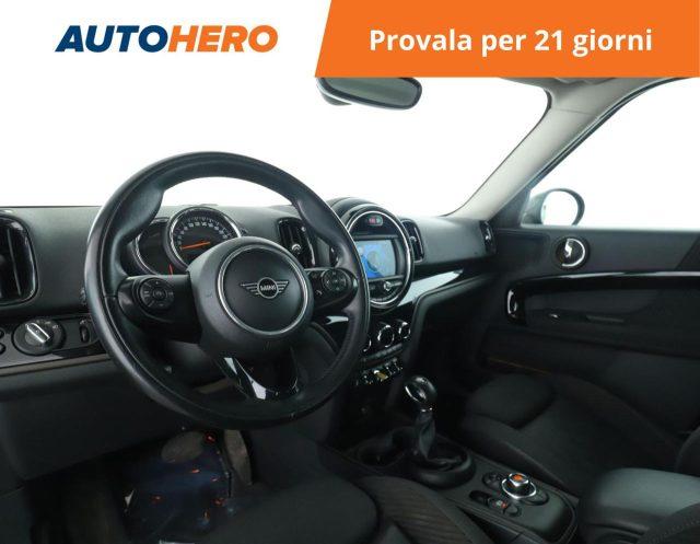 MINI Countryman 1.5 Cooper SE Countryman ALL4 Automatica