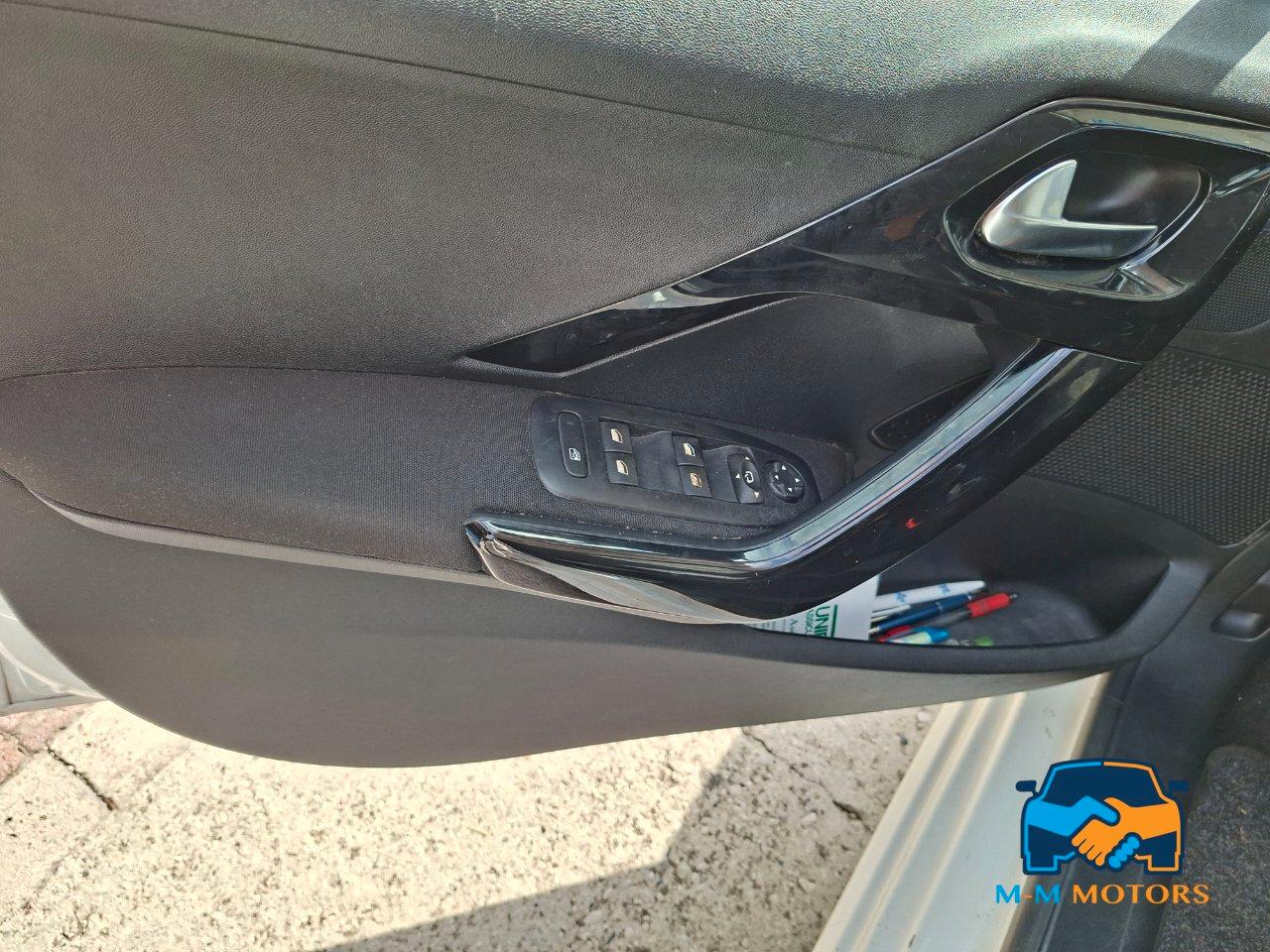 Peugeot 208 5 Porte 208 1.4 vti Allure gpl unico proprietario
