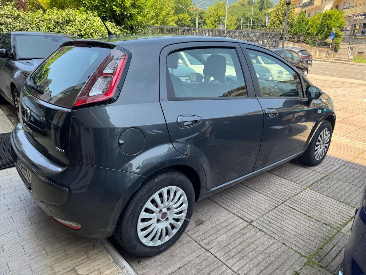 Fiat Punto Evo Punto Evo 1.3 Mjt 90 CV 5 porte Dynamic