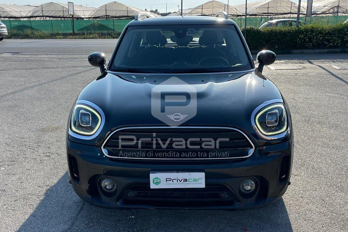 MINI Mini 2.0 Cooper D Countryman