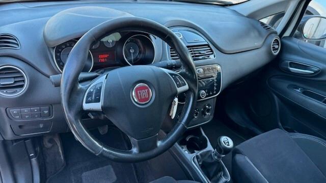 Fiat Punto 1.4 5 porte Easypower Lounge