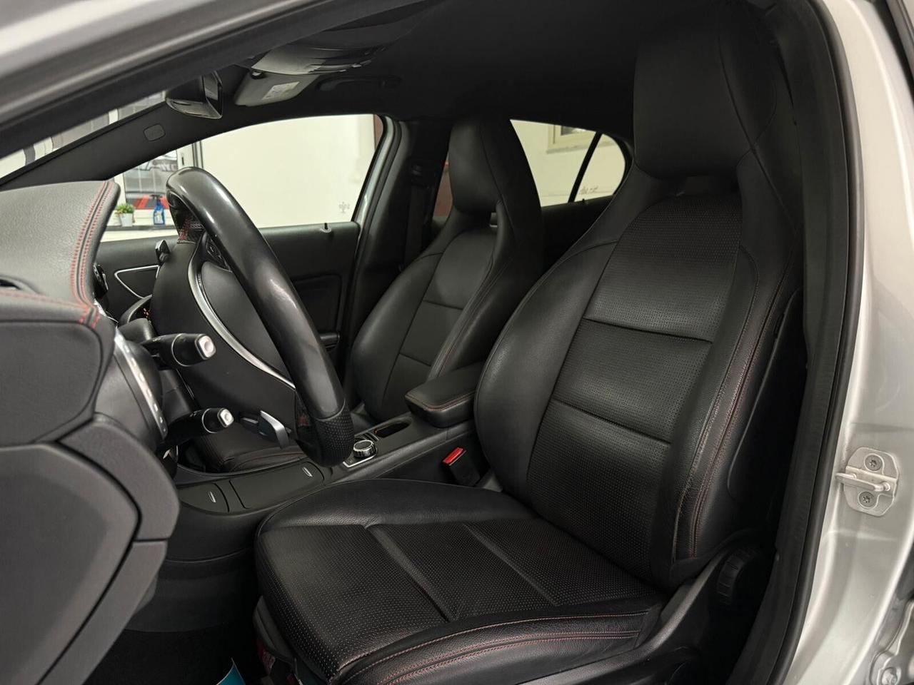 Mercedes-benz A 200 d Automatic Premium AMG