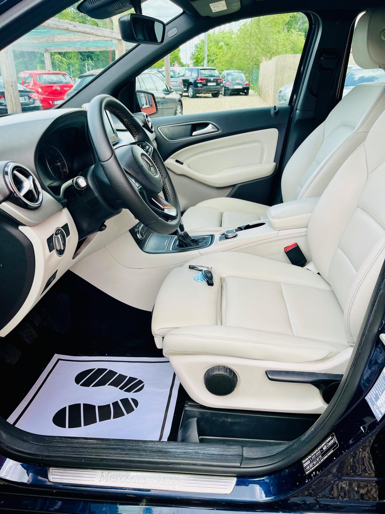 Mercedes-benz B 180 d Premium BELLISSIMA!
