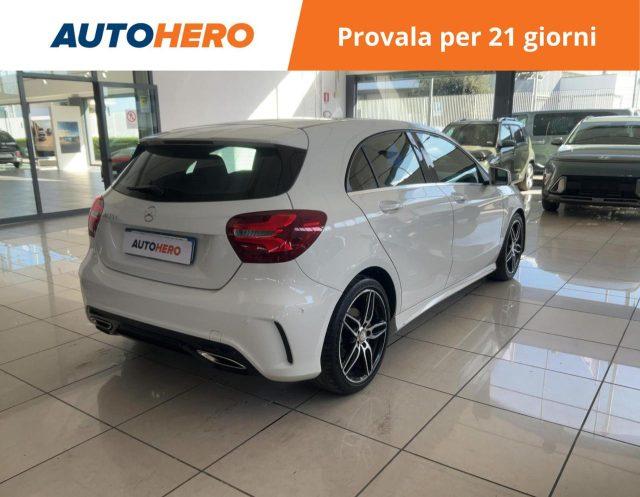MERCEDES-BENZ A 180 d Premium