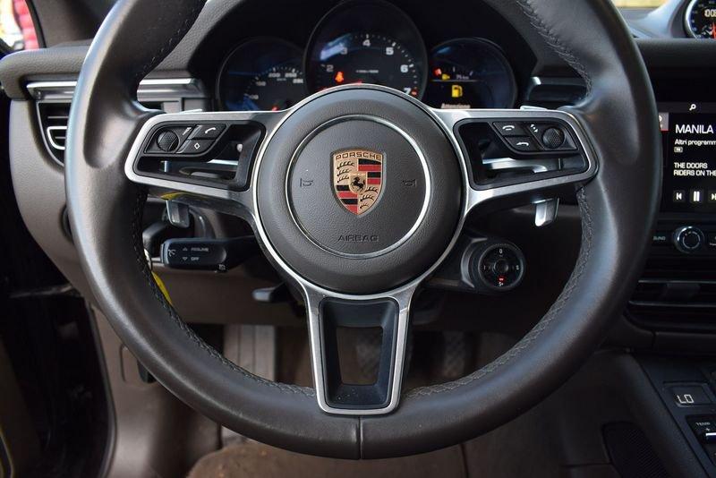 Porsche Macan 2.0