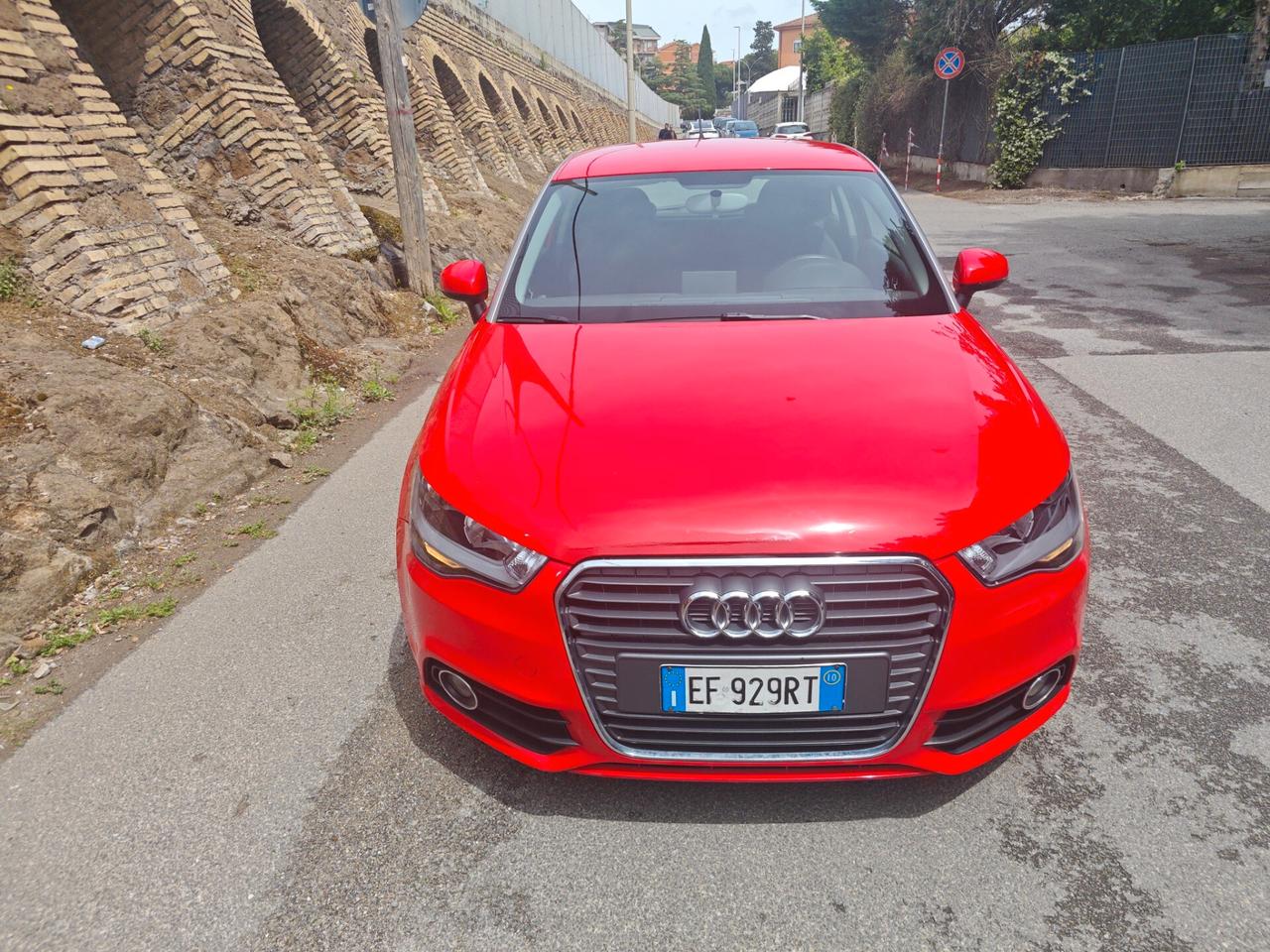 Audi A1 1.2 TFSI Attraction