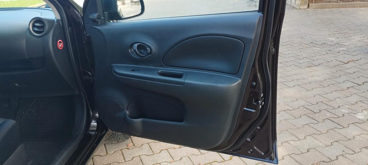 Nissan Micra 1.2 12V 5 porte